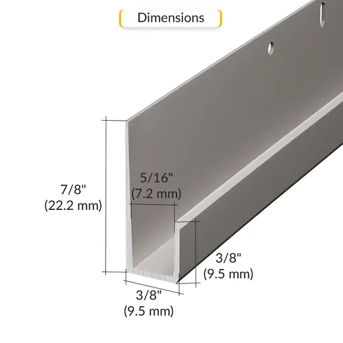 Brixwell JC636BN-CCP4 1/4