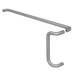 Brushed Stainless Steel