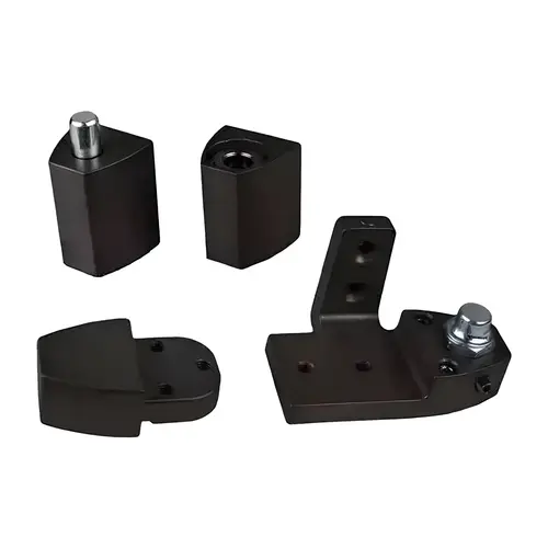 Arch Or Vistawall Style Right Hand Offset Door Pivot Hinge Set For Adams Rite Type Storefront Door Duronodic Finish Arch Or Vistawall Style Right Hand Offset Door Pivot Hinge Set For Adams Rite Type Storefront Door Duronodic Finish