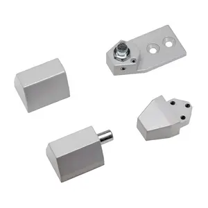 Imperial USA TH1109-AL Non Handed Pivot Aluminium Finish