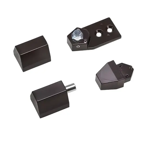 Non Handed Pivot Duronodic Finish