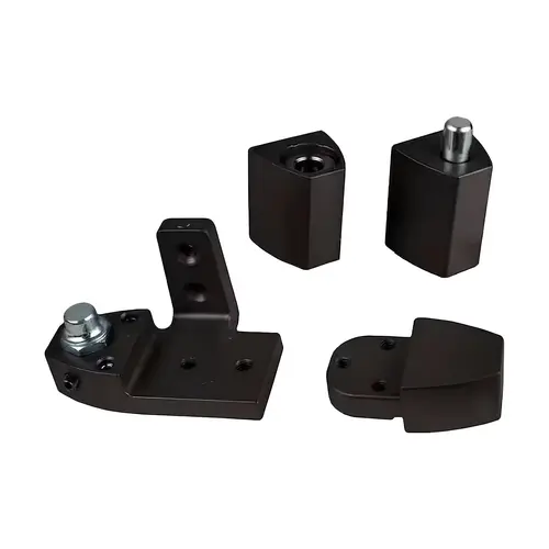 Old Castle Style Offset Pivot Duronodic Finish