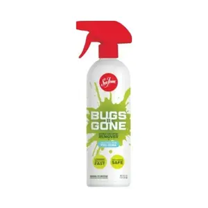 Sea Foam BBG1 Bugs B Gone Bug Remover, 16 oz Bottle, Liquid Clear