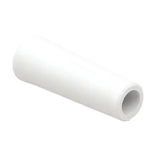 15/16" (Di) Sliding Patio Door Rubber Bumper White
