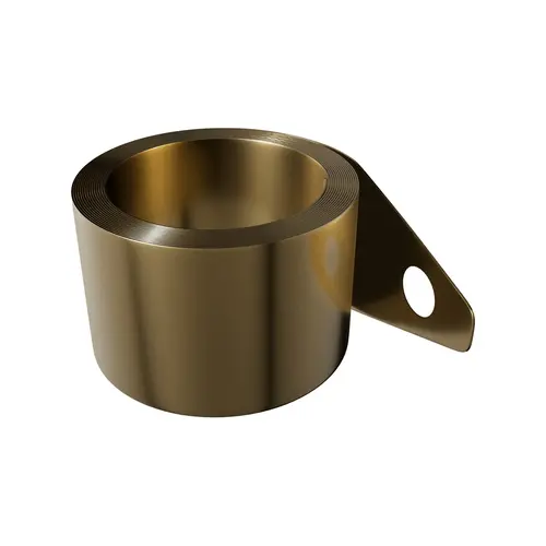 Short Tongue Coil Spring 6Lb Certainteed 3/4in X 33in Long