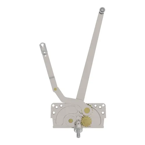 Truth's Entrygard Sill Mounted Casement Operators Dual Arm Right Handed E-Gard
