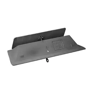 Vestal 30 Fireplace Damper, in Throat Front W, 10 in D Throat, Iron