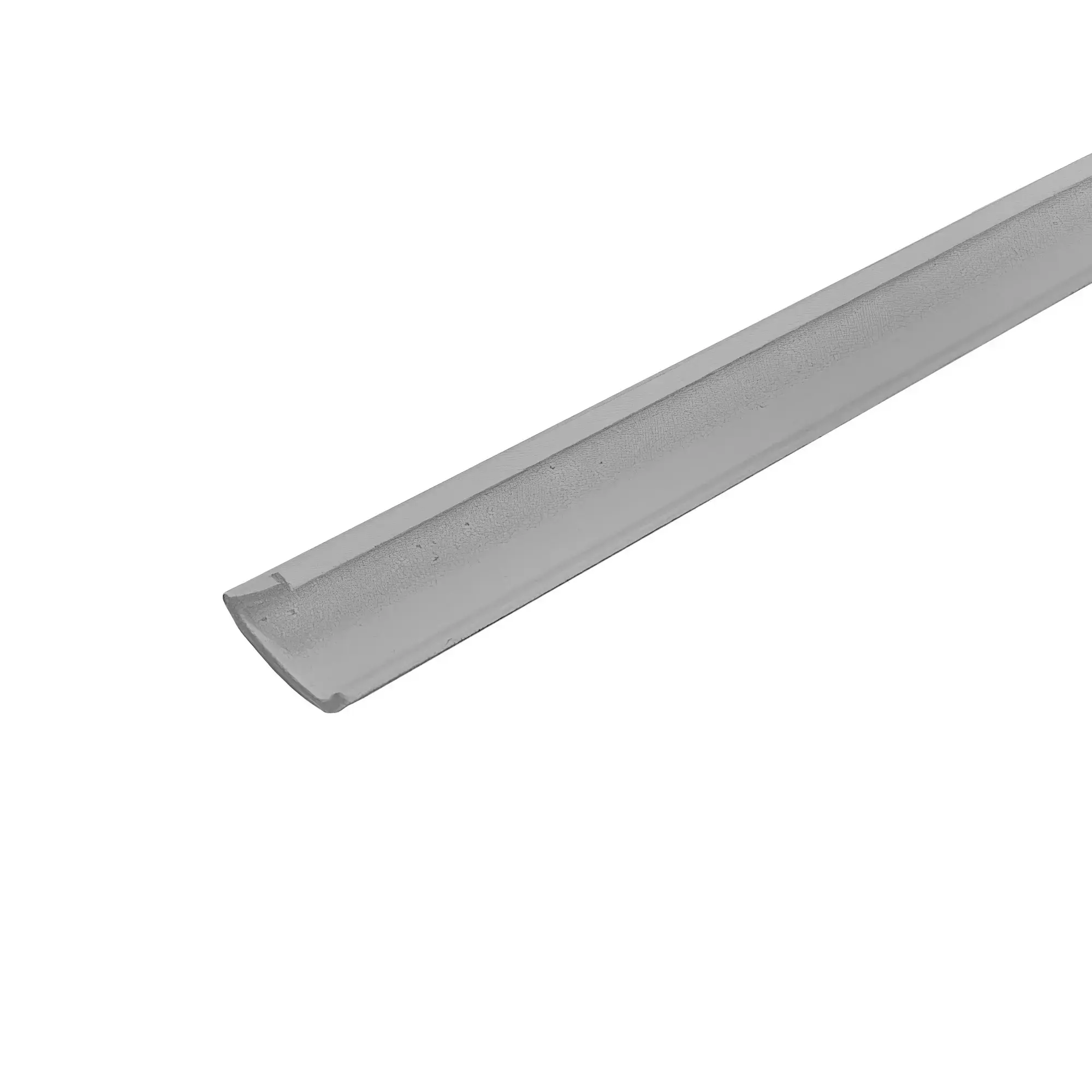 CRL VGB1460GRY-XCP20 Gray Snap-In Vinyl Glazing Bead - pack of 20