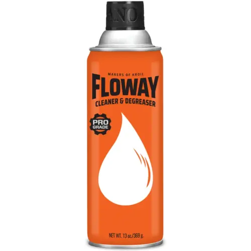 Floway Cleaner And Degreaser 13 Oz Can - pack of 12