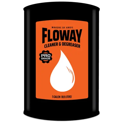 Floway Cleaner And Degreaser 5 Gallon Can