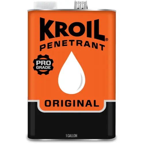 Original Penetrating Oil 1 Gallon Can Original Penetrating Oil 1 Gallon Can