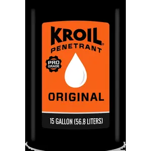Kroil KL151 Original Penetrating Oil 15 Gallon Drum
