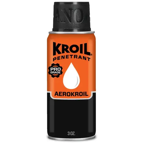 Penetrant Oil 3 Oz Aerosol Can Formerly Known As Aero