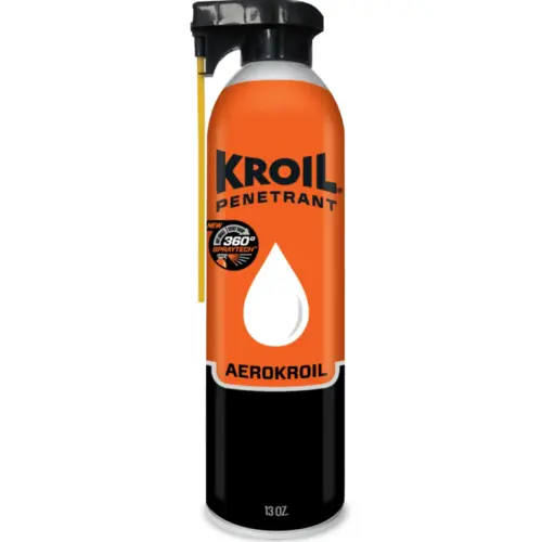 Aerokroil With Spraytech Penetrating Oil 13 Oz Can
