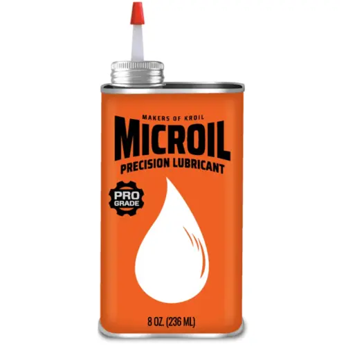 Microil Precision Lubricant 8 Oz Can Microil Precision Lubricant 8 Oz Can