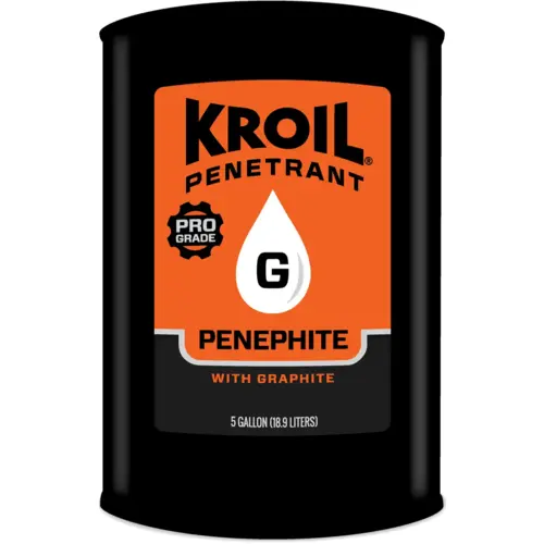 Penephite With Graphite 5 Gallon Can Penephite With Graphite 5 Gallon Can