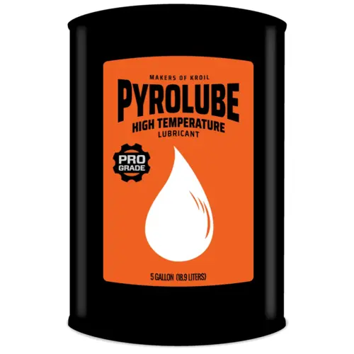 Pyrolube High Temperature Lubricant 5 Gallon Can