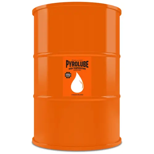 Pyrolube High Temperature Lubricant 55 Gallon Drum