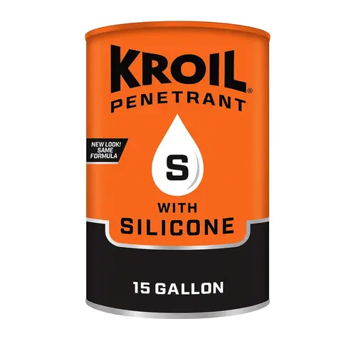 Silikroil Penetrating Oil 15 Gallon Drum Silikroil Penetrating Oil 15 Gallon Drum