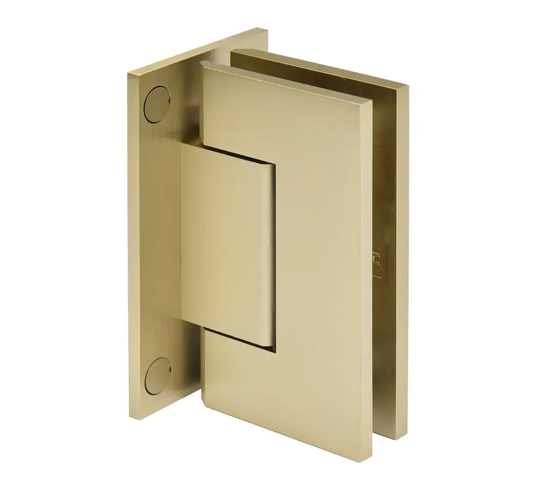 CRL TNT037BBRZ Brushed Bronze Trento Full Back Hinge Buy Now