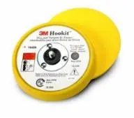 3M Low Profile Finishing Disc Pad 5 in 5/16 in - 24 TPI Arbor Hook and Loop Beige/Yellow 77855 3M Low Profile Finishing Disc Pad 5 in 5/16 in - 24 TPI Arbor Hook and Loop Beige/Yellow 77855
