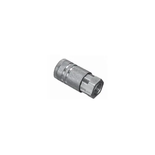 1/4" Quick Disconnct Air Coupler 3/8"NPT Female