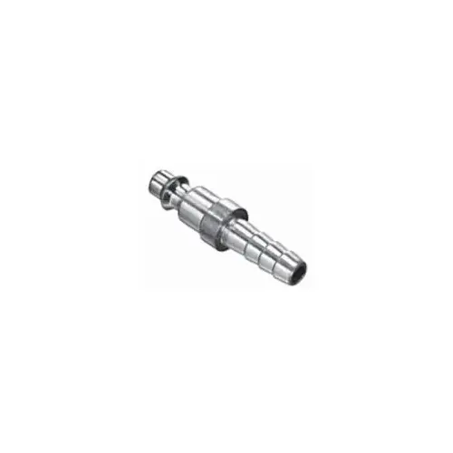 1/4" Quick Disconnect Air Plug 1/4" Hose Barb 1/4" Quick Disconnect Air Plug 1/4" Hose Barb