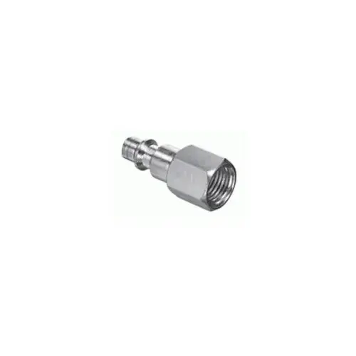 1/4" Quick Disconnect Air Plug 3/8" NPT Female