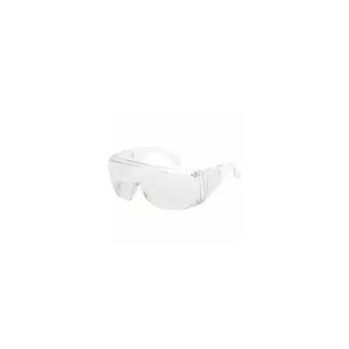 Visitor's Spec OTG Clear Safety Glasses 12/BX
