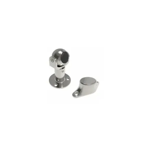 Mag Door Holder SS Adj/ Swivel/Proud Low/High St Mag Door Holder SS Adj/ Swivel/Proud Low/High St