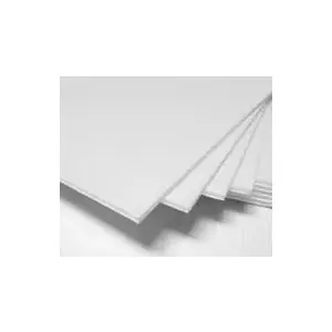 Polymershapes 42599183 PPTW Sheet 4 ft x 8 ft Packaging Grade