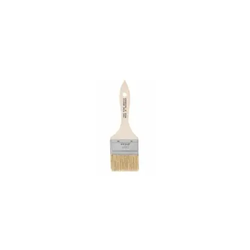 2-1/2" Acme Chip Brush White China Bristle, 24/BX 2-1/2" Acme Chip Brush White China Bristle, 24/BX