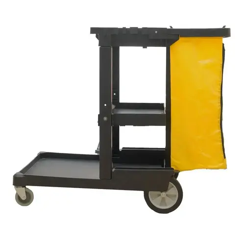 Renown Commercial Heavy-Duty Janitorial Cart Renown Commercial Heavy-Duty Janitorial Cart