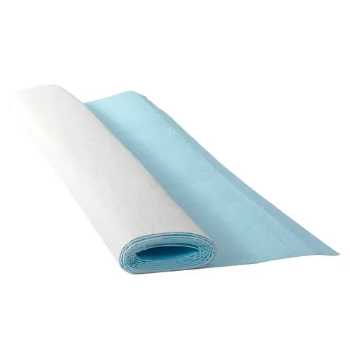 Quick Dam Mighty Mat Absorbent Blue Floor Pad Case Of 25