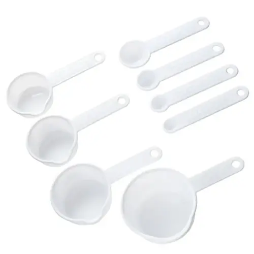 Chef Craft Measuring Cup and Spoon - Thumbnail 3