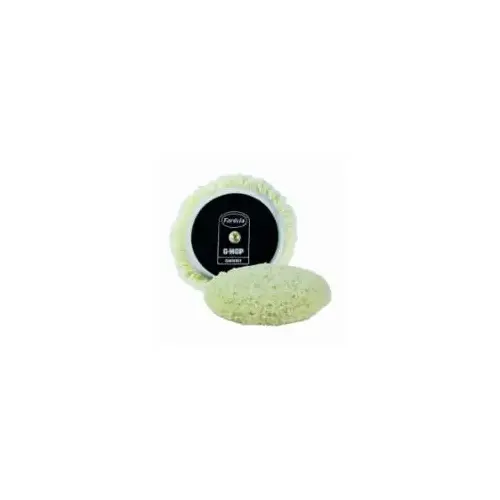 8" Single Side Lambs Wool Pad 8" Single Side Lambs Wool Pad
