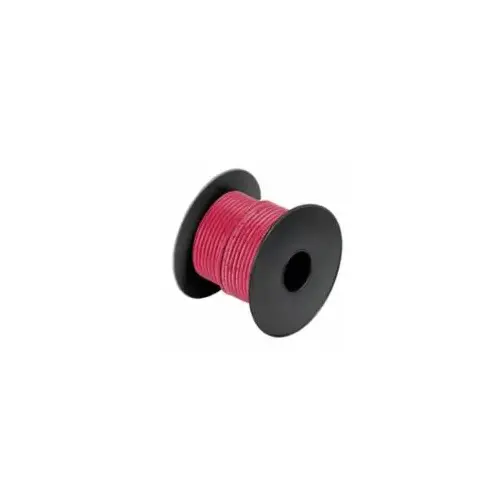 10 GA UL1230 Primary Tinned Wire Red 1000 ft