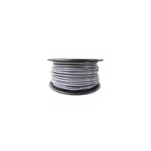 14 GA UL1015 Primary Tinned Wire Gray 500 ft
