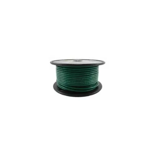 14 GA UL1015 Primary Tinned Wire Green 100 ft