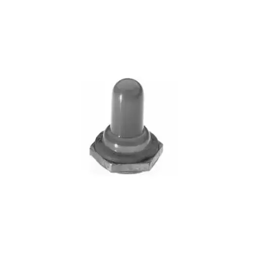 Toggle Switch Boot White 15/32"-32UNS-2A Thread Toggle Switch Boot White 15/32"-32UNS-2A Thread