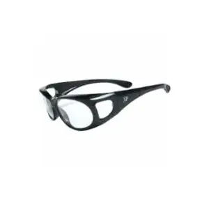ORR Safety Corp 365576 XP  747 Clear Lens OTG Safety Glasses