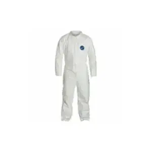 Tyvek TY120S/LG Tyvek 400 LG Protective Suit, NO Hood 25/Box** Must Buy 1 Case of 25 Suits**