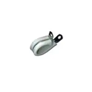 STAR STAR-SS-17WP 1.062 dia. White Cushion Clamp