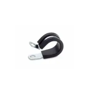 STAR STAR-SS-14BP .875 dia. Black Cushion Clamp