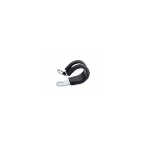 1.250 dia. Black Cushion Clamp