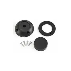 Scanstrut DS40-P-BLK Verticle Seal DS40 Black .47"-.59" CBL 40mm CNCTR