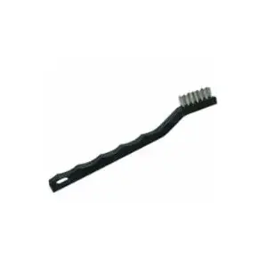 Redtree GB #21SS 7/16" Stainless Steel Scratch Brush 3 x 7 Rows