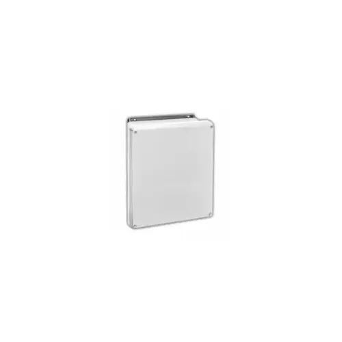 Opaque Cover 18 X16 NEMA 19.32 X17.32 X9.58 White