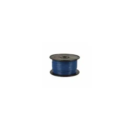 14 AWG UL Tinned Primary Wire Blue 500 ft