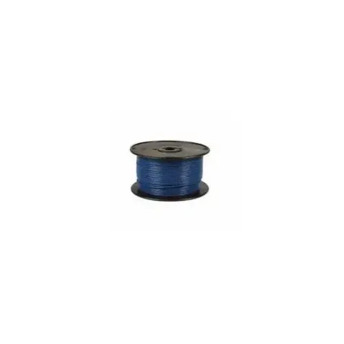 14 AWG UL Tinned Primary Wire Blue 100 ft 14 AWG UL Tinned Primary Wire Blue 100 ft